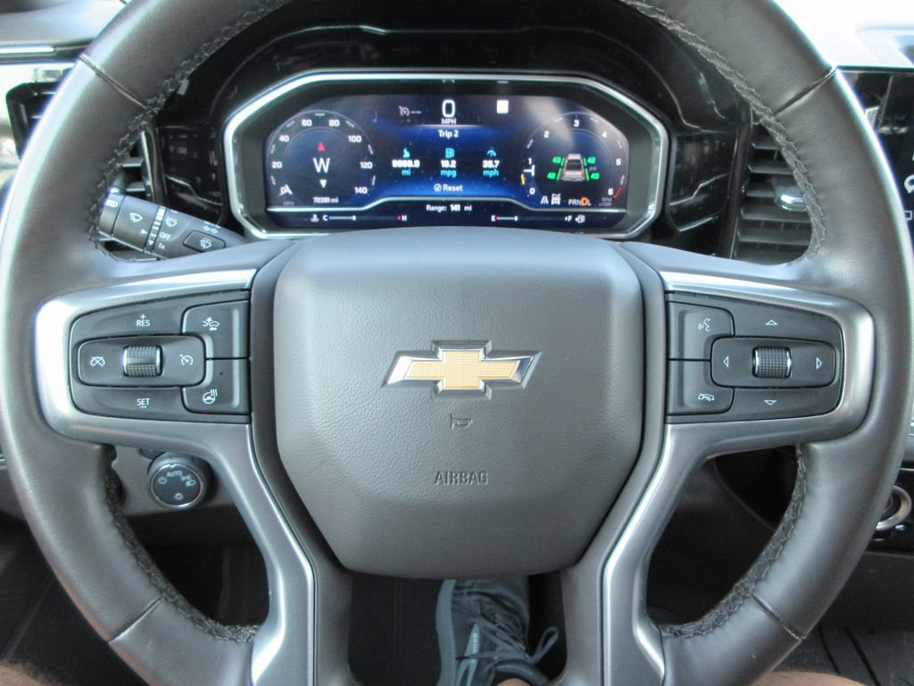 Certified 2023 Chevrolet Silverado 1500 LT AWD/4WD image 27