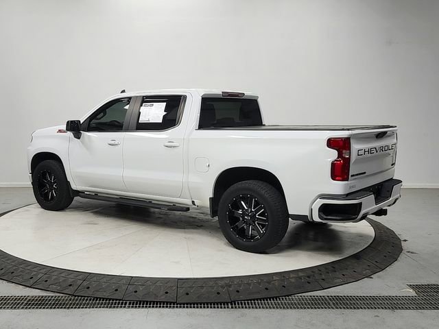 Used 2021 Chevrolet Silverado 1500 RST AWD/4WD image 5