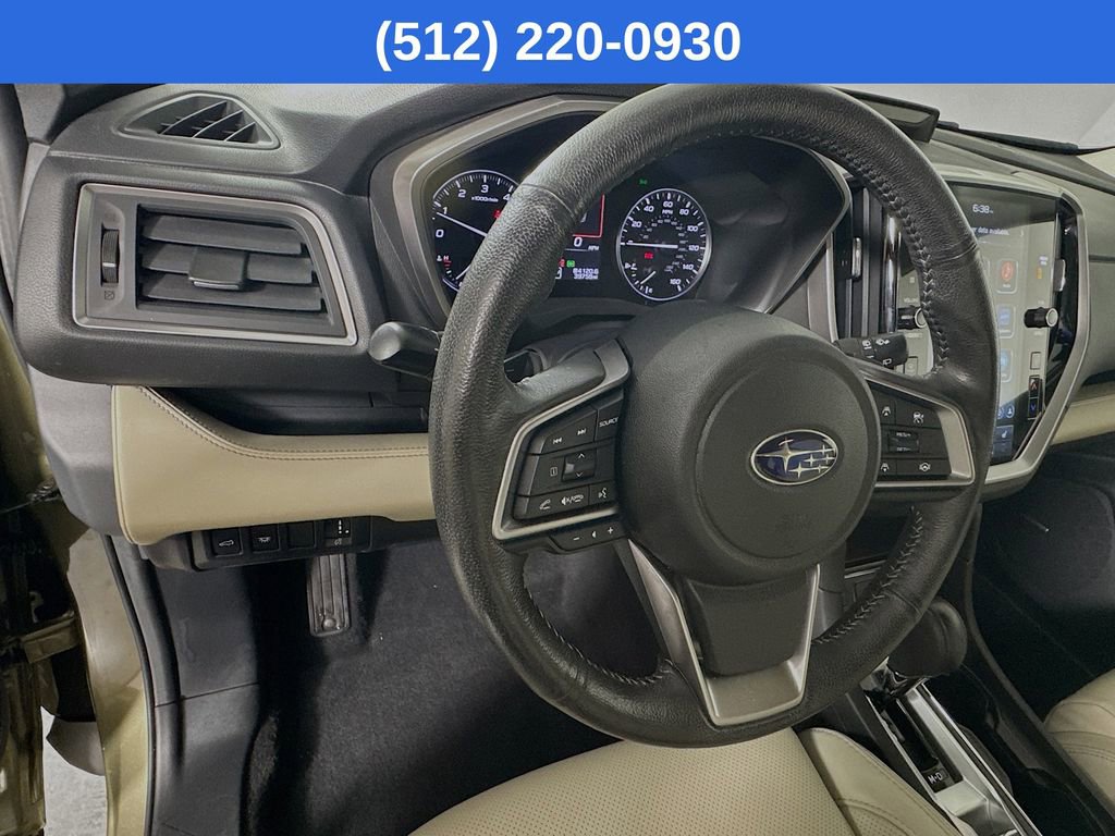 Used 2023 Subaru Ascent Limited w/ Technology Package AWD/4WD image 12