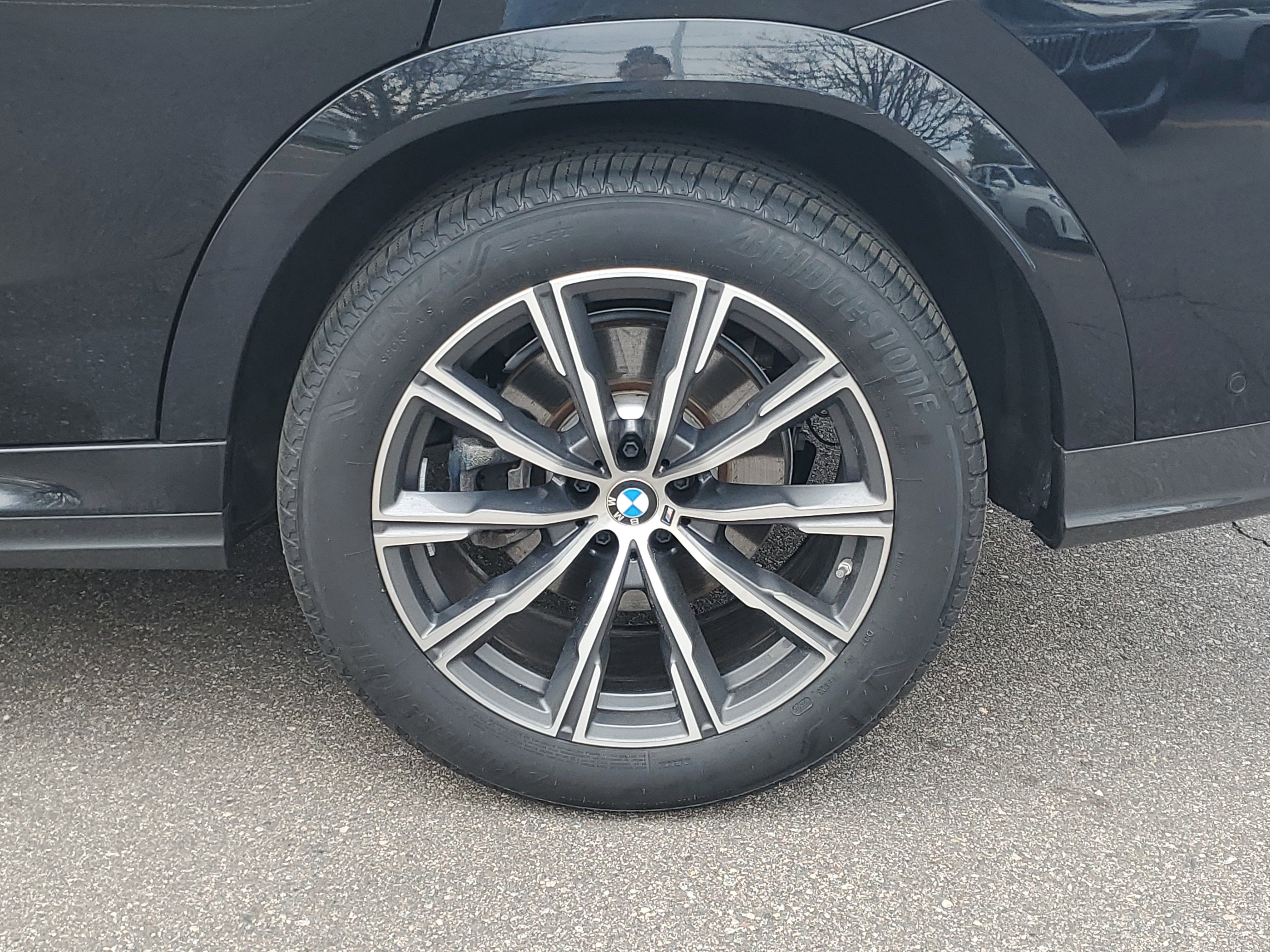 Certified 2026 BMW X6 xDrive40i w/ Climate Comfort Package AWD/4WD image 28