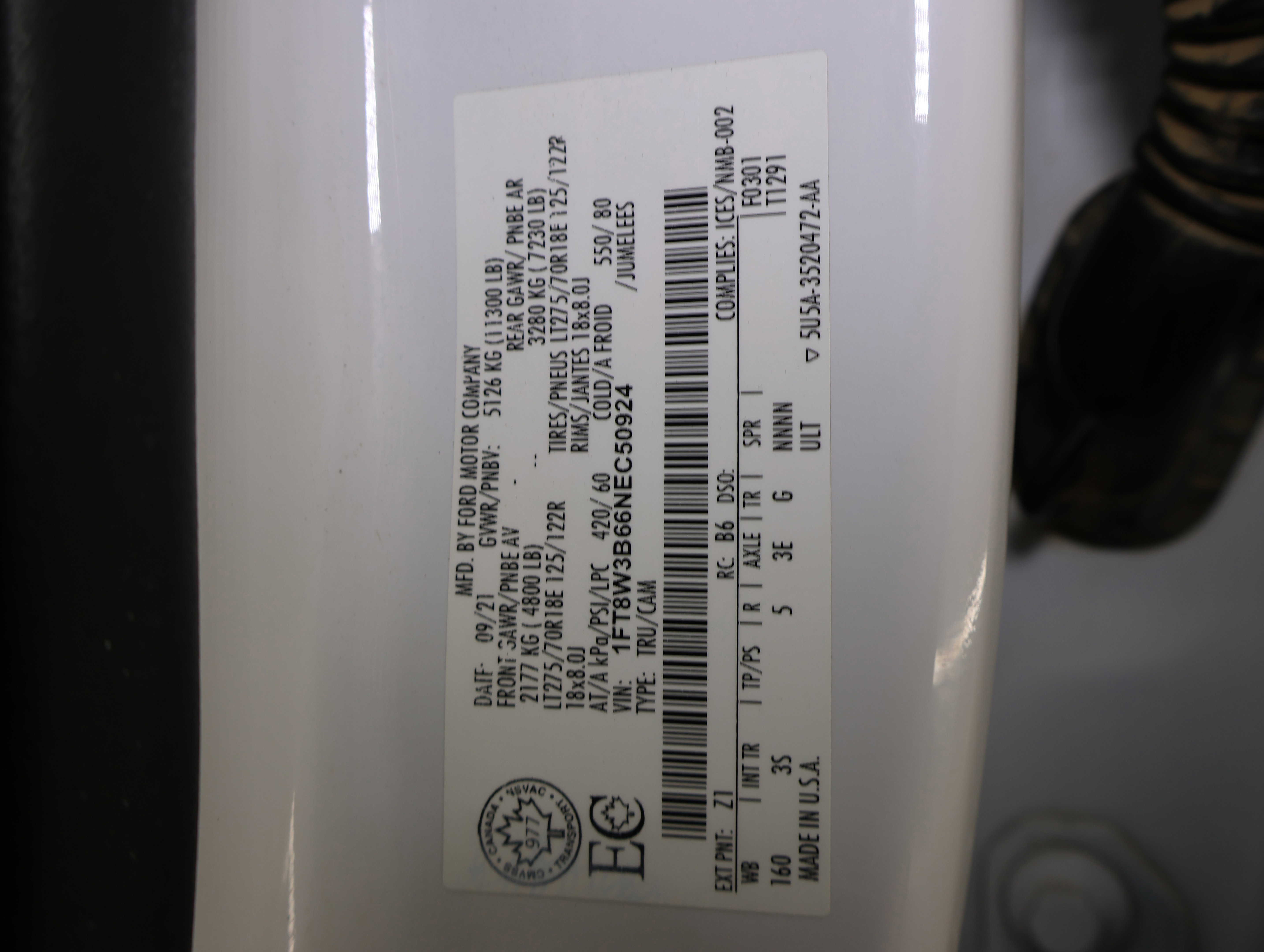 Used 2022 Ford F350 XLT w/ XLT Value Package image 57