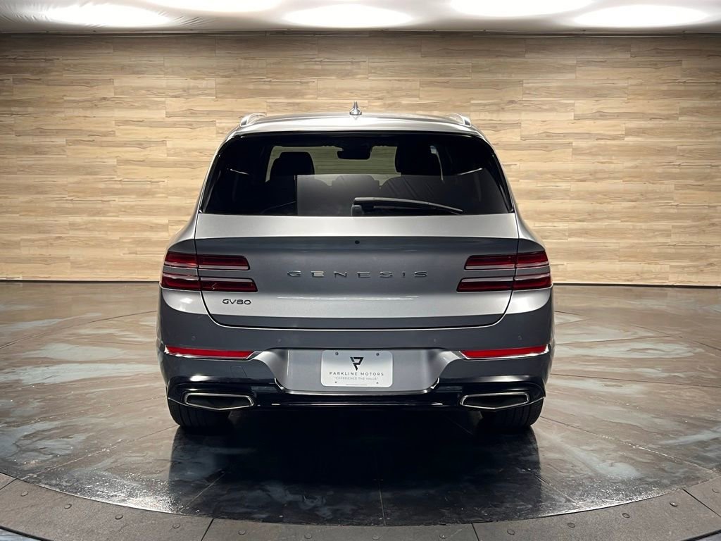 Used 2021 Genesis GV80 2.5T RWD image 9