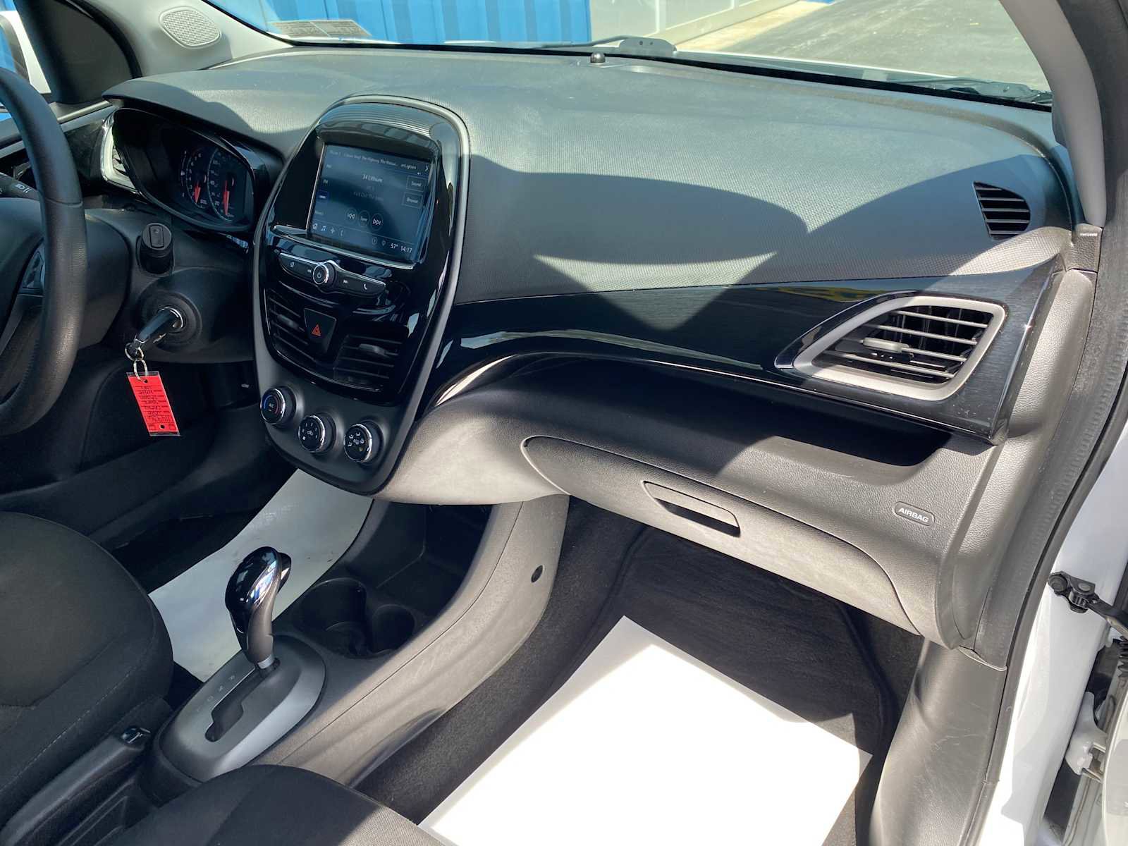 Used 2020 Chevrolet Spark LT FWD image 24