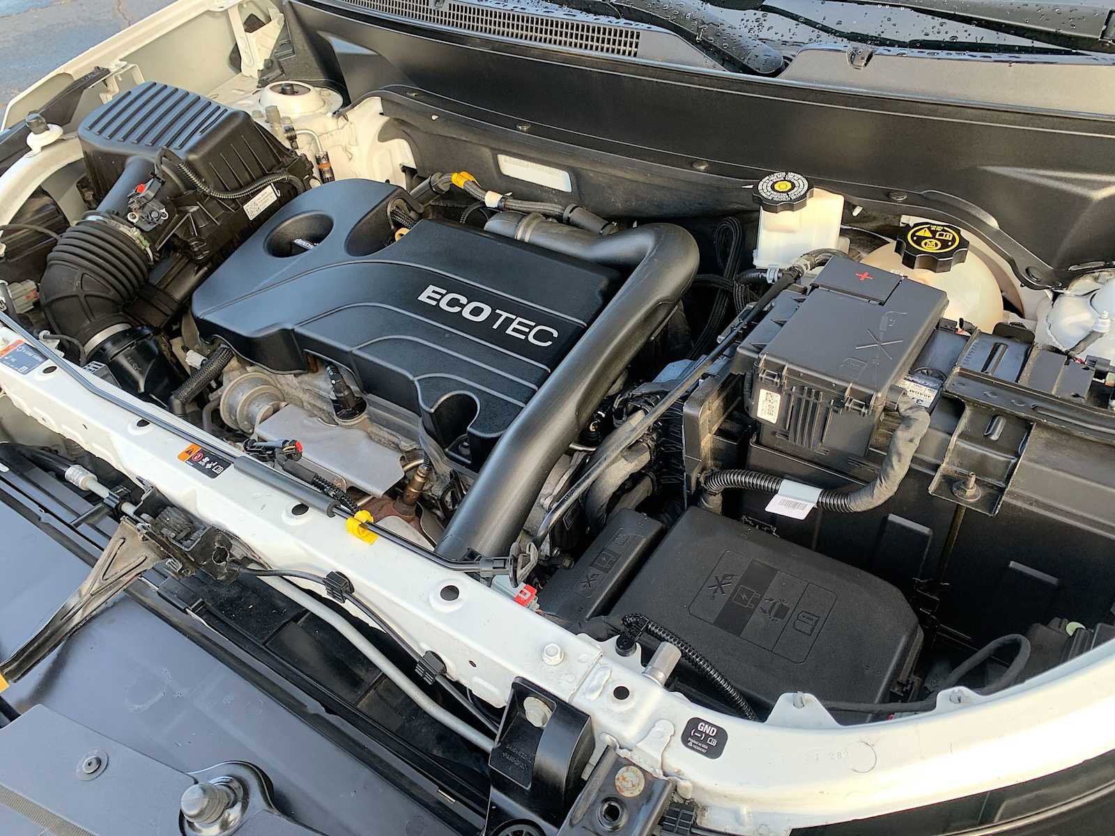 Certified 2019 Chevrolet Equinox LT image 28