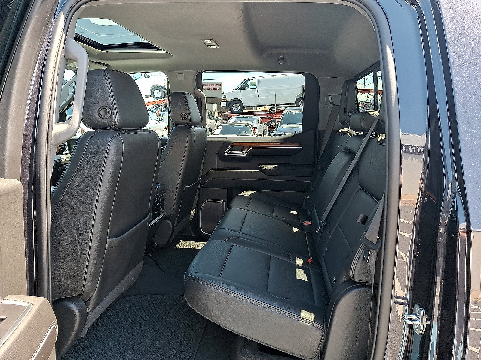 Used 2022 GMC Sierra 1500 Denali AWD/4WD image 10