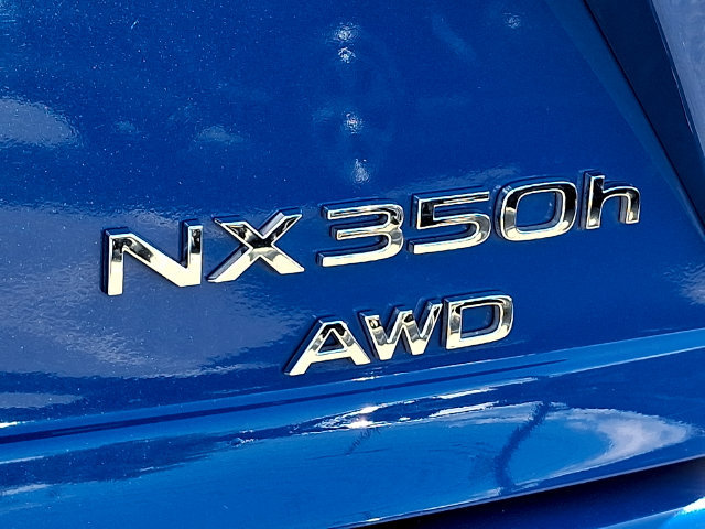 Used 2024 Lexus NX 350h AWD image 30