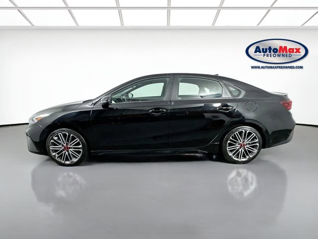 Used 2023 Kia Forte GT FWD image 9