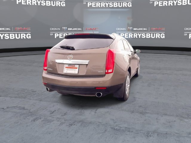Used 2014 Cadillac SRX Luxury w/ Driver Awareness Package AWD/4WD image 7