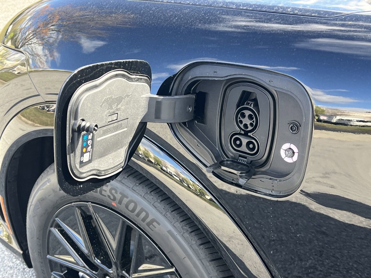 New 2026 Ford Mustang Mach-E Premium w/ Sport Appearance Package image 30