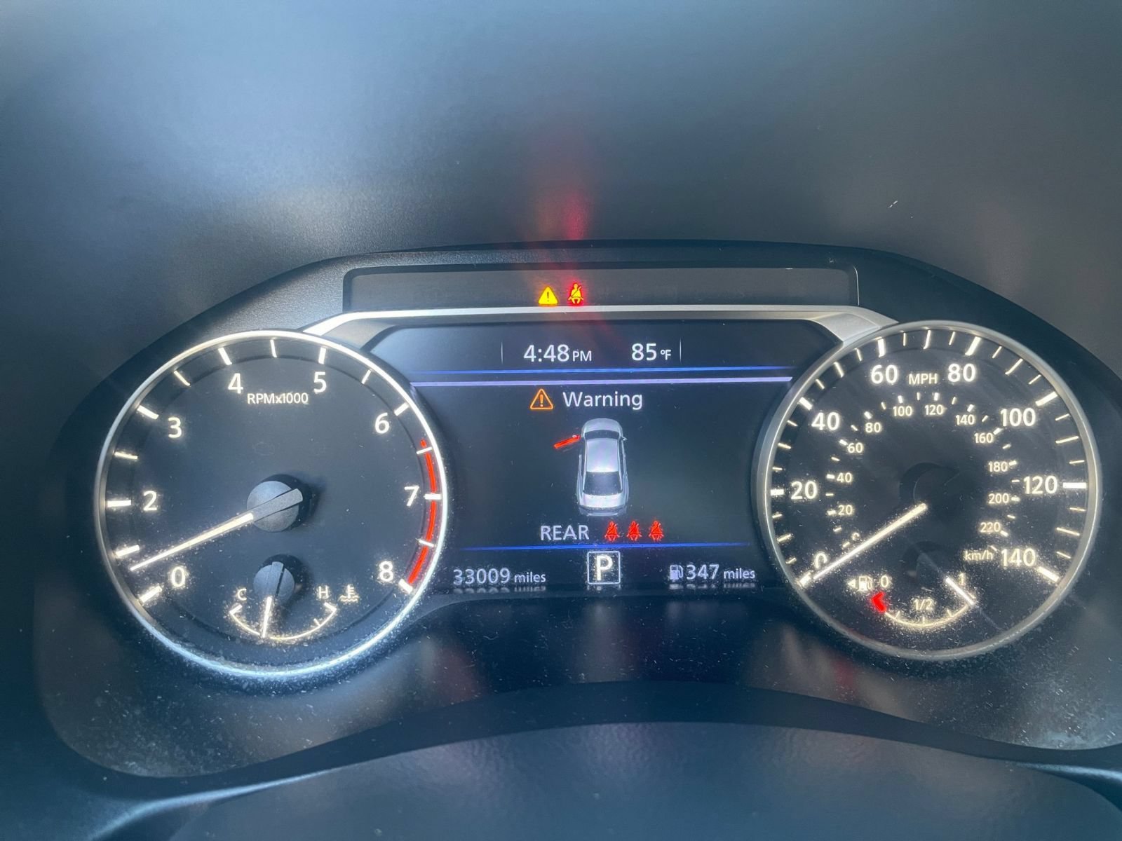 Used 2025 Nissan Altima 2.5 SV FWD image 39