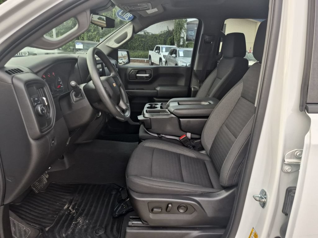 Used 2023 Chevrolet Silverado 1500 Custom RWD image 11