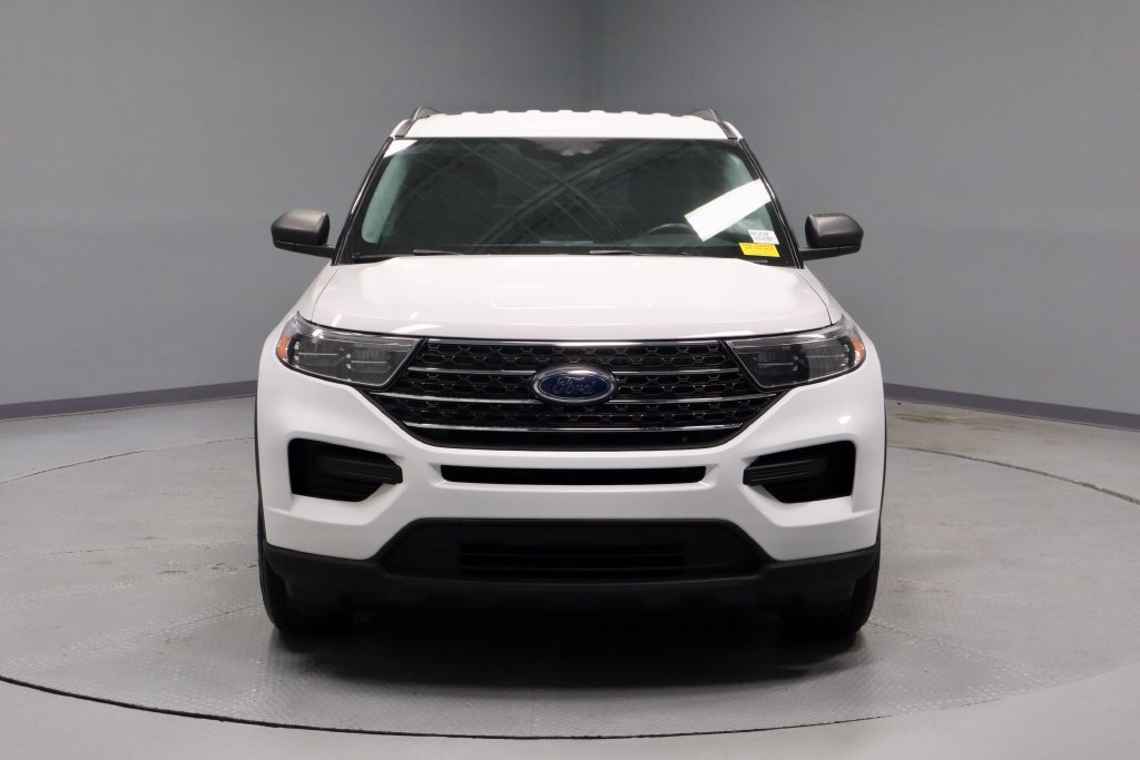 Certified 2022 Ford Explorer XLT AWD/4WD image 7