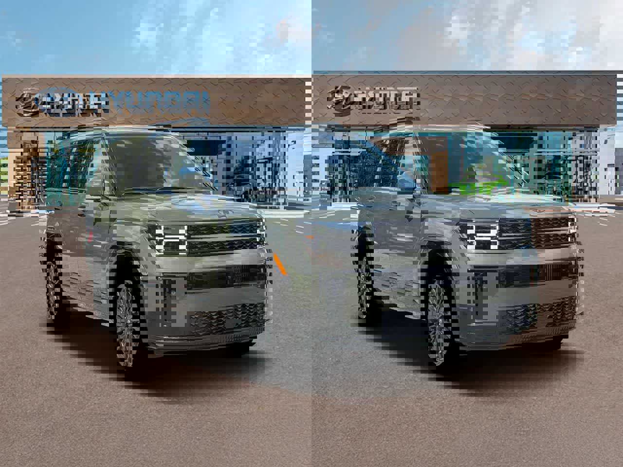 New 2026 Hyundai Santa Fe Calligraphy image 40