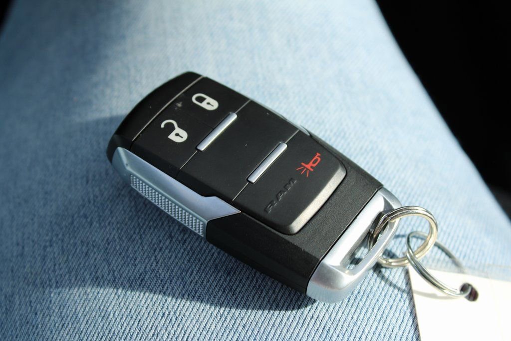 Used 2019 RAM 2500 Big Horn image 24