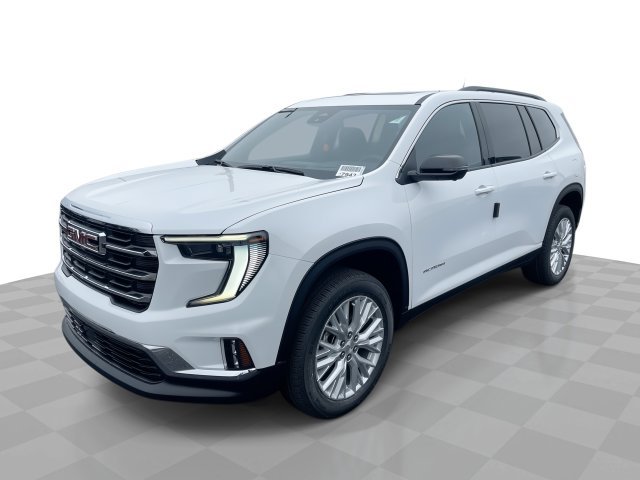 New 2027 GMC Acadia Elevation w/ Elevation Premium Package AWD/4WD image 1