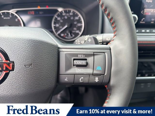 New 2026 Nissan Rogue SV image 12