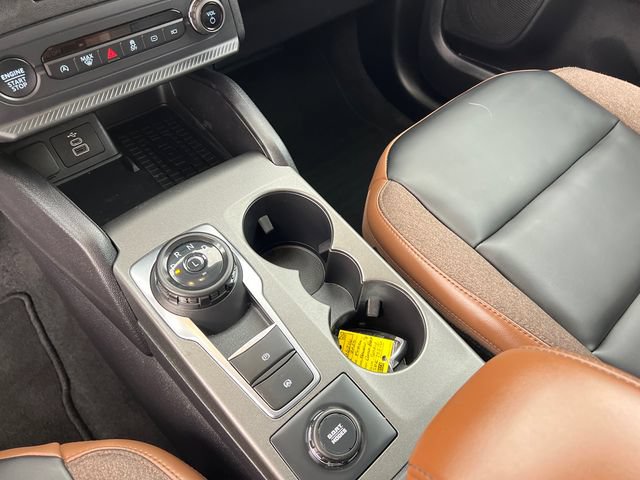 Used 2025 Ford Bronco Sport Outer Banks AWD/4WD image 20