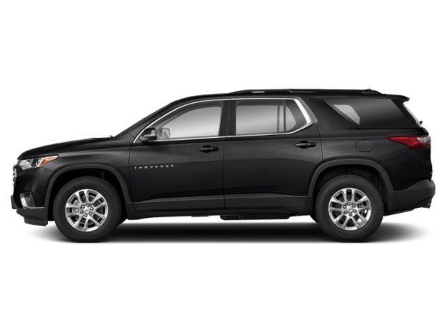 Used 2019 Chevrolet Traverse LT AWD/4WD image 3