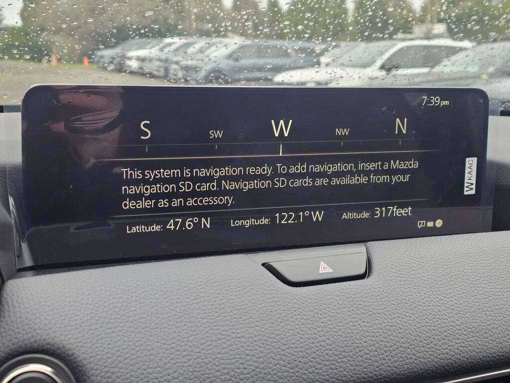 New 2026 MAZDA CX-90 Plug-In Hybrid w/ Preferred image 14