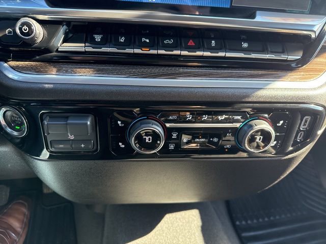 Certified 2025 Chevrolet Silverado 2500 LT w/ Safety Package image 26