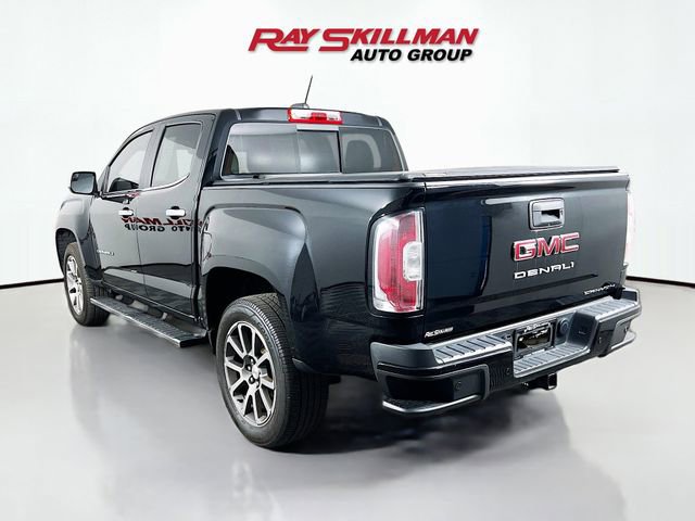 Used 2021 GMC Canyon Denali image 5