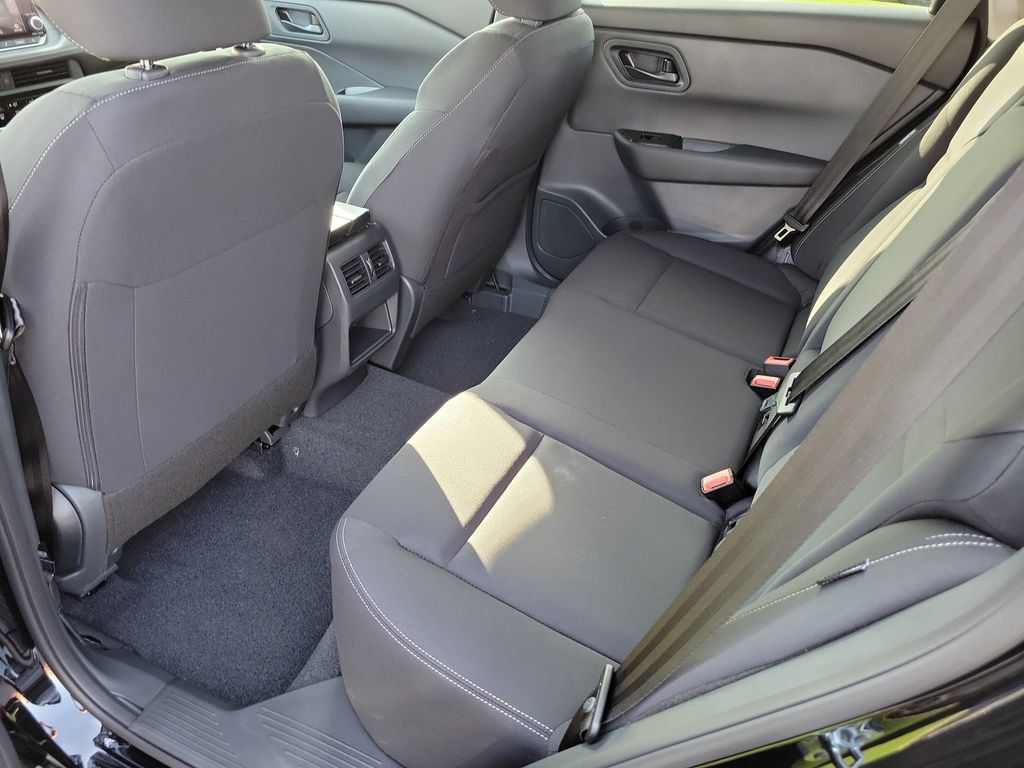 New 2026 Nissan Rogue S FWD image 13