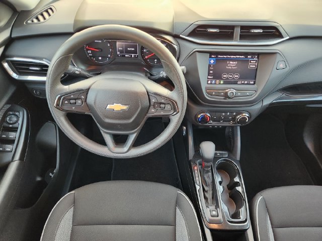 Certified 2023 Chevrolet TrailBlazer LT FWD image 27