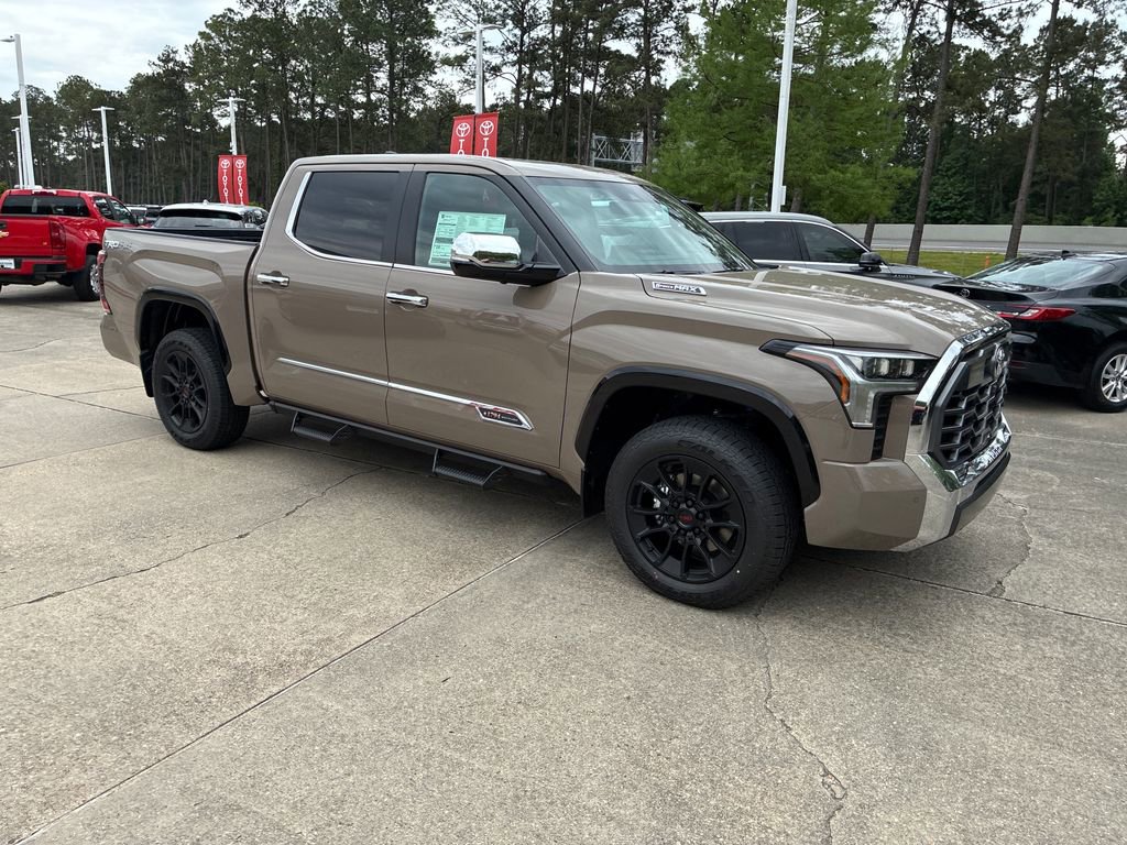 New 2026 Toyota Tundra 1794 Edition AWD/4WD image 9