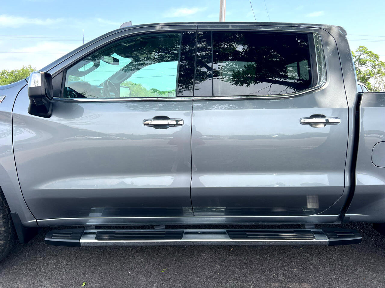 Used 2021 Chevrolet Silverado 1500 LTZ image 35