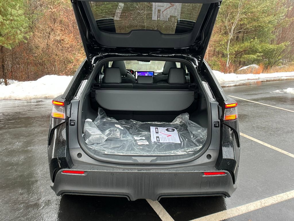 New 2026 Toyota bZ image 24