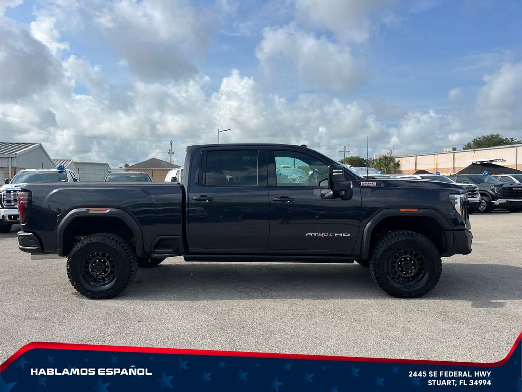 New 2026 GMC Sierra 2500 AT4X w/ AT4X AEV Edition AWD/4WD image 4