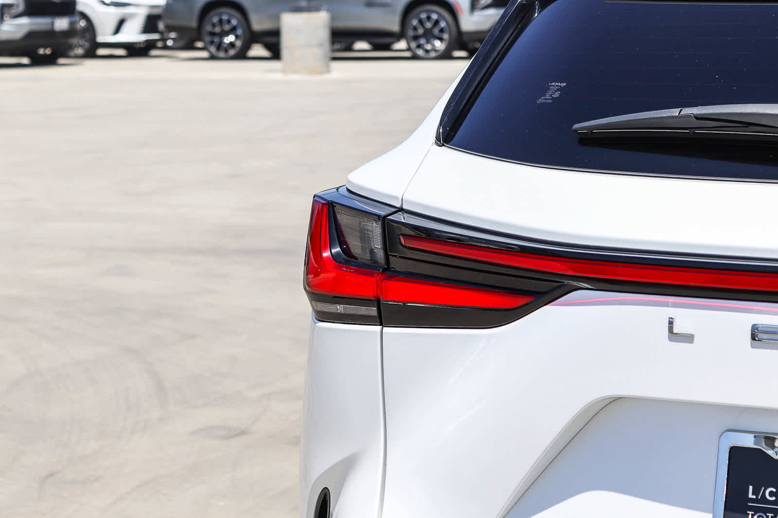 Certified 2025 Lexus NX 350 AWD w/ Premium Package image 13
