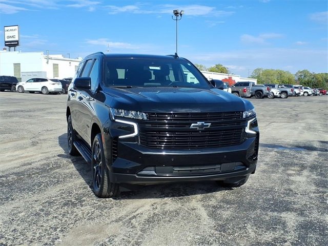 Used 2024 Chevrolet Tahoe RST w/ Sport Performance Package image 44