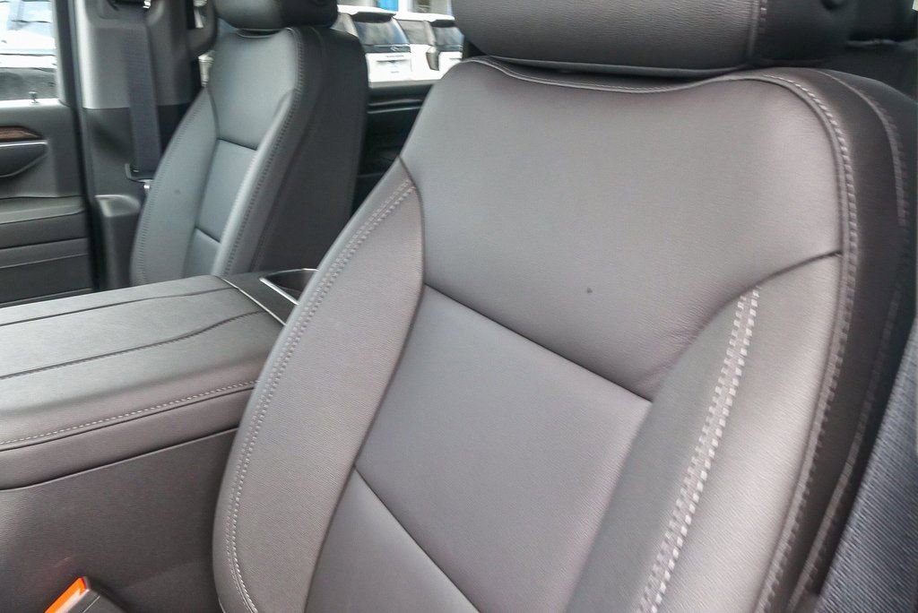 New 2025 Chevrolet Silverado 2500 LT w/ Safety Package image 21