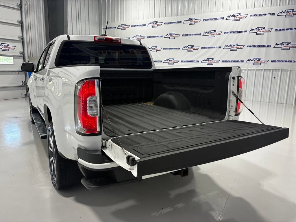 Used 2017 GMC Canyon Denali AWD/4WD image 6
