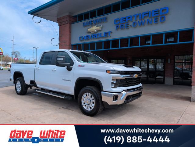Used 2025 Chevrolet Silverado 3500 LT w/ All Star Edition