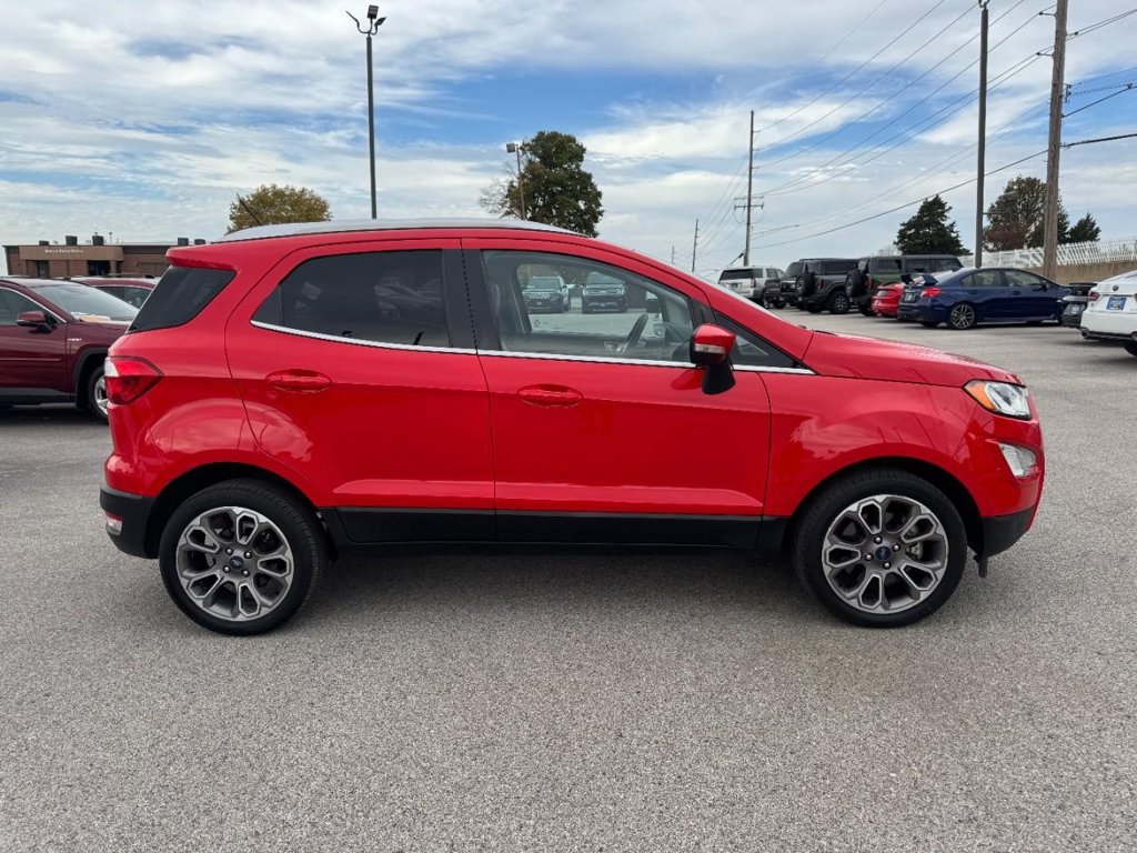 Used 2020 Ford EcoSport Titanium FWD image 2