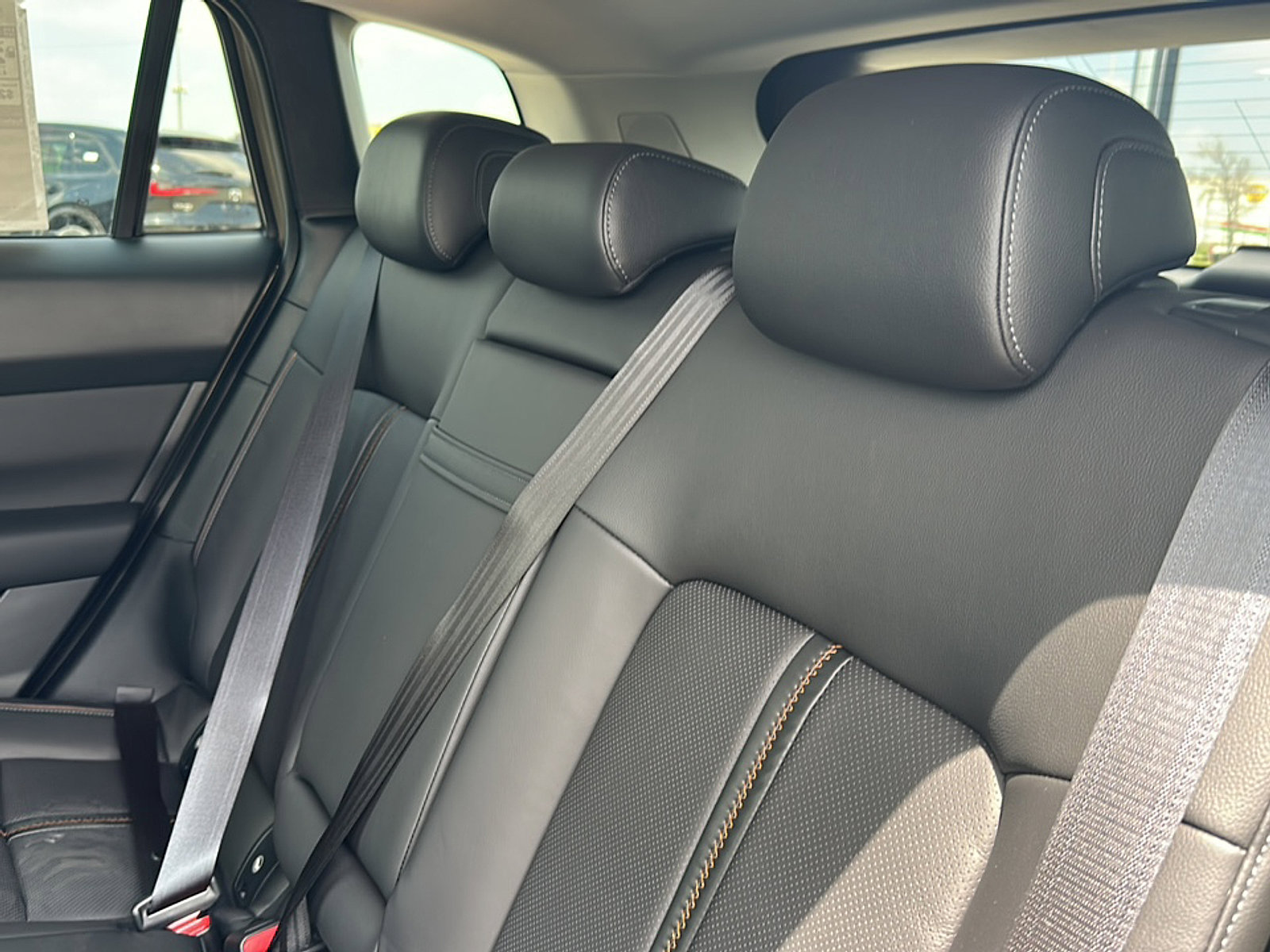 New 2025 MAZDA CX-50 2.5 Turbo w/ Premium Plus Pkg image 16