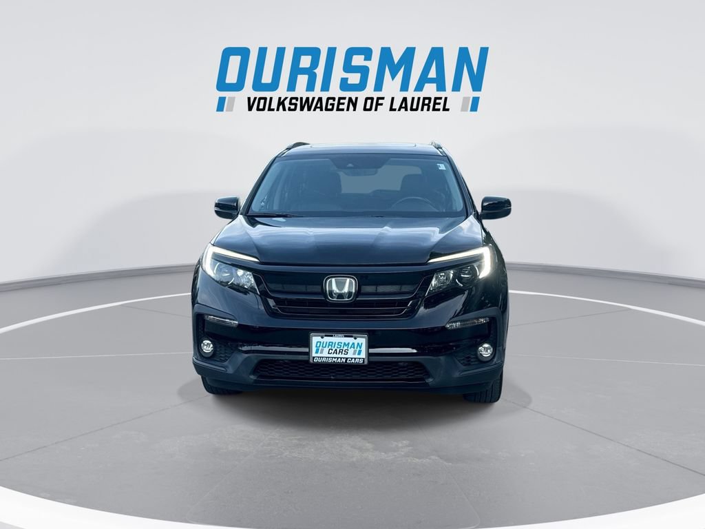 Used 2022 Honda Pilot Special Edition image 3
