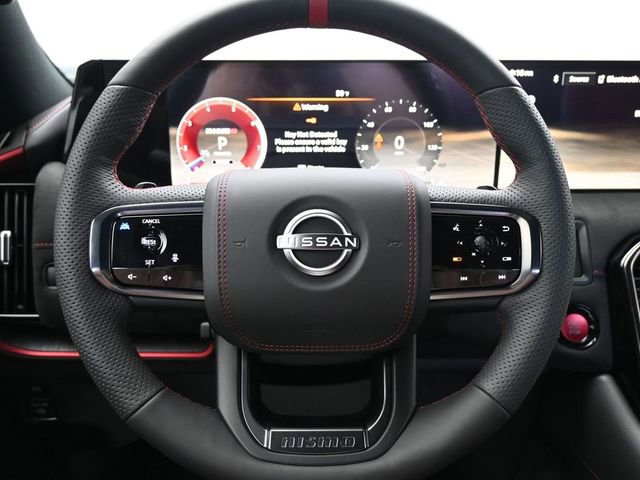New 2026 Nissan Armada NISMO AWD/4WD image 33