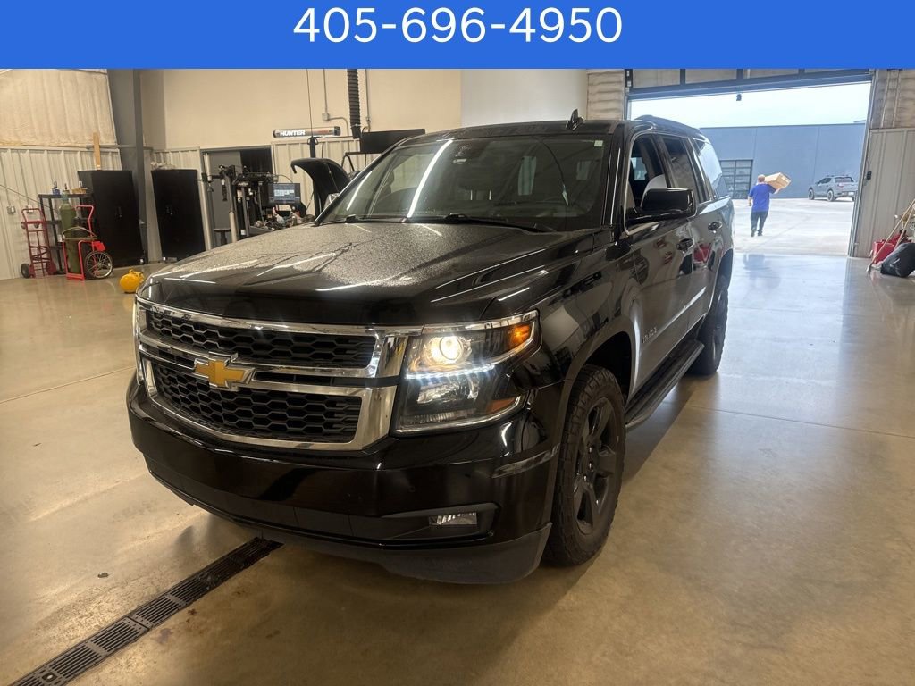 Used 2020 Chevrolet Tahoe LT