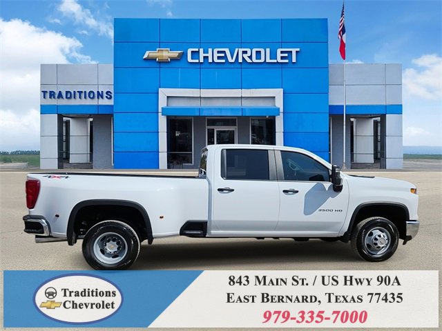 New 2026 Chevrolet Silverado 3500 W/T image 9