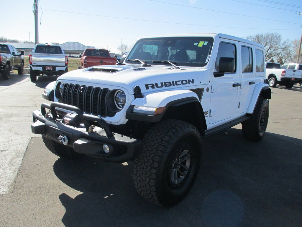 Used 2024 Jeep Wrangler Unlimited Rubicon 392 image 10