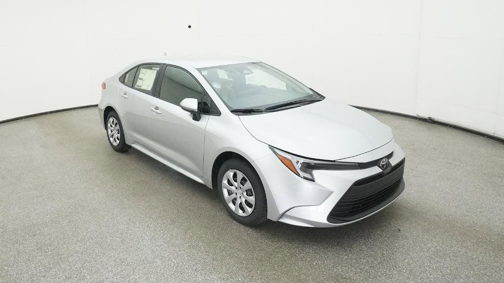 New 2026 Toyota Corolla LE image 13