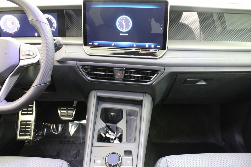 New 2026 Volkswagen Tiguan SE R-Line FWD image 21