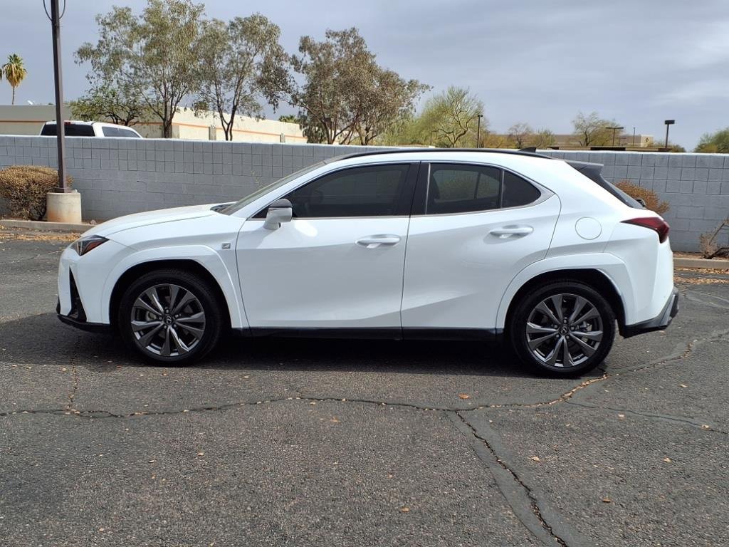 Used 2024 Lexus UX 250h F Sport image 26