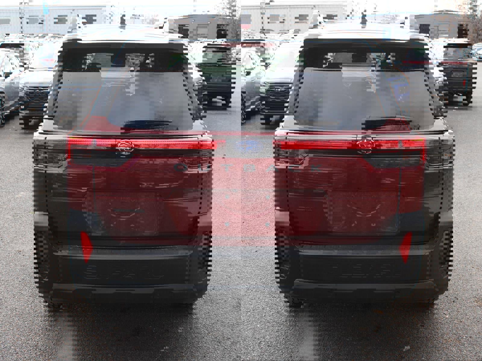 New 2026 Subaru Outback Limited w/ Premium/Limited Plus Package image 6