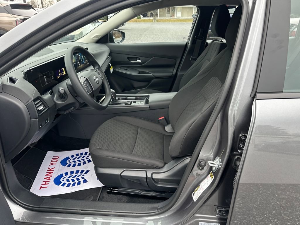 New 2026 Nissan Sentra S w/ S Cold Weather Package image 9