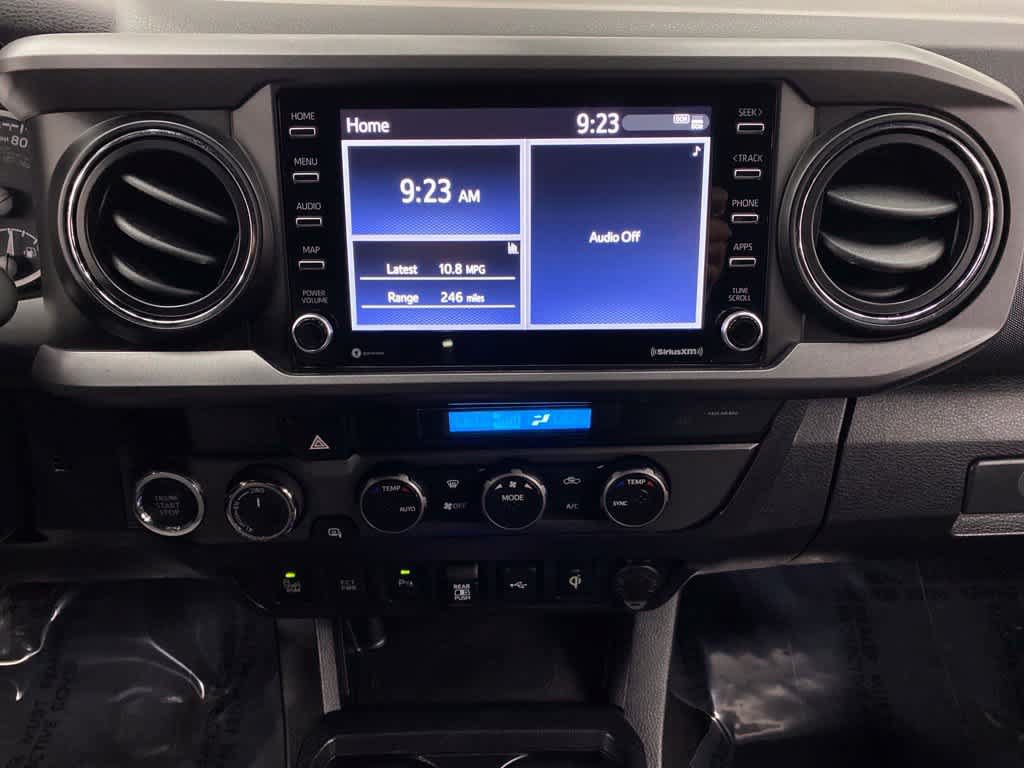 Used 2021 Toyota Tacoma TRD Off-Road w/ Technology Package AWD/4WD image 25