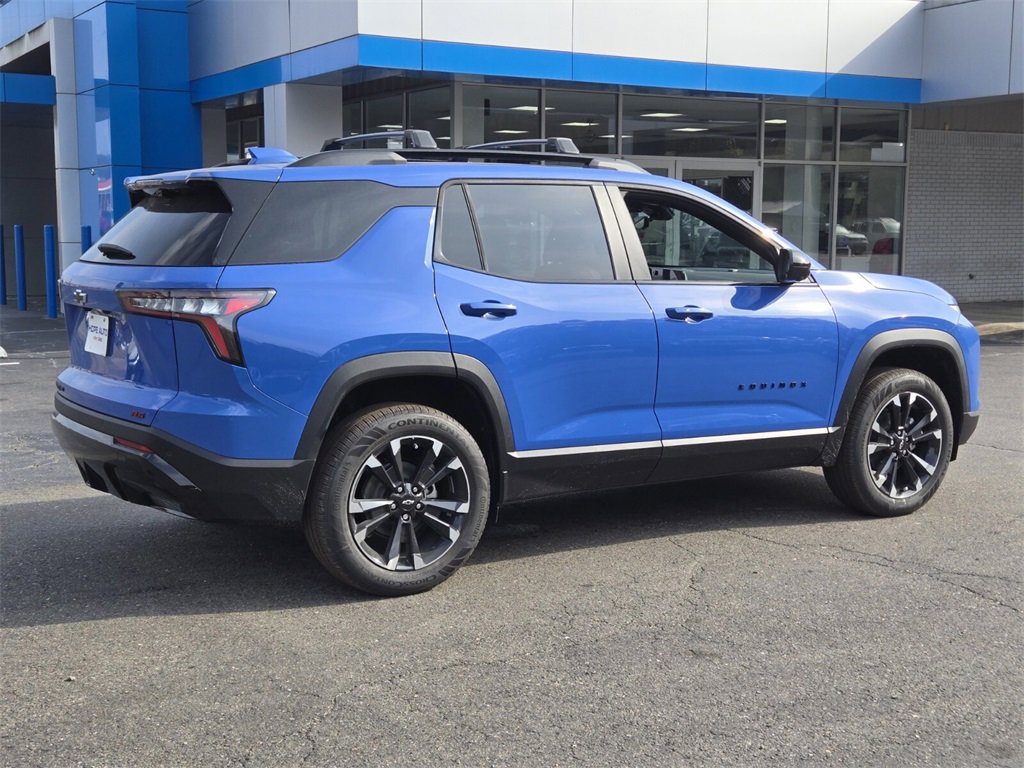 New 2026 Chevrolet Equinox RS w/ Safety and Technology Package image 4